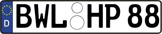 BWL-HP88