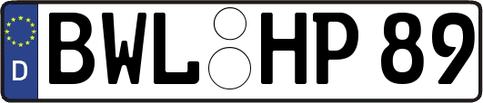 BWL-HP89