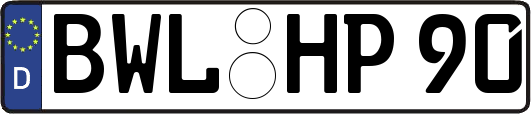 BWL-HP90