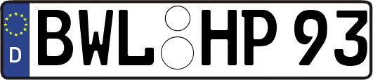 BWL-HP93