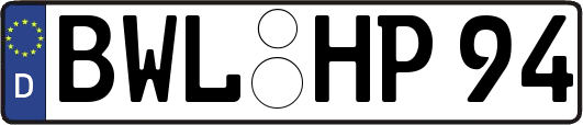 BWL-HP94