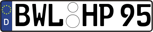 BWL-HP95