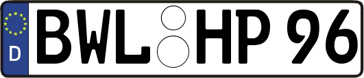BWL-HP96
