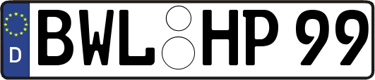 BWL-HP99