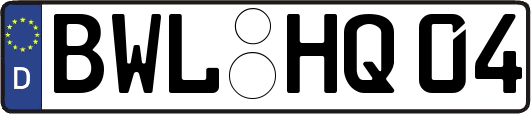 BWL-HQ04