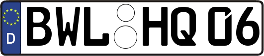 BWL-HQ06