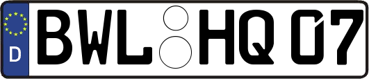 BWL-HQ07