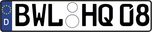 BWL-HQ08
