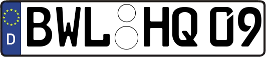 BWL-HQ09