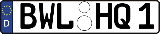 BWL-HQ1