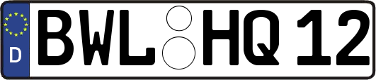 BWL-HQ12