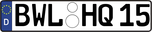 BWL-HQ15