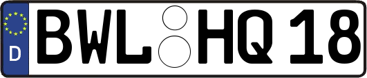 BWL-HQ18
