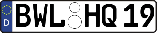 BWL-HQ19