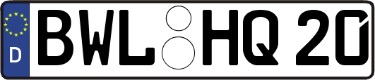 BWL-HQ20