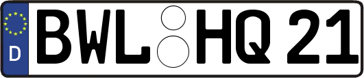 BWL-HQ21