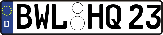 BWL-HQ23