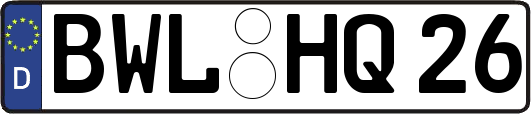 BWL-HQ26
