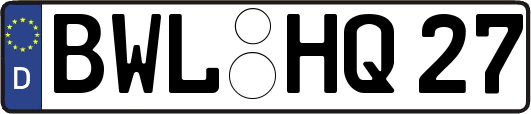 BWL-HQ27