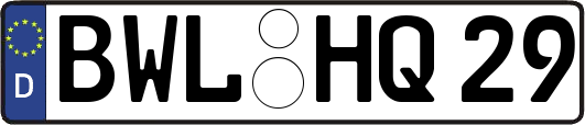 BWL-HQ29