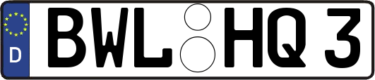 BWL-HQ3