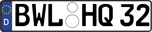 BWL-HQ32