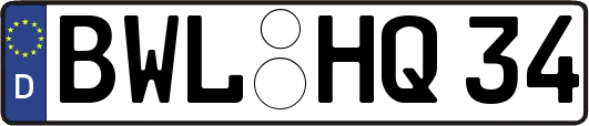 BWL-HQ34