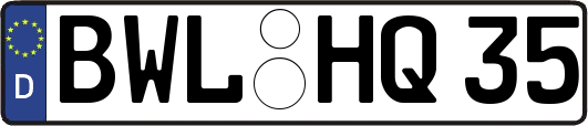 BWL-HQ35