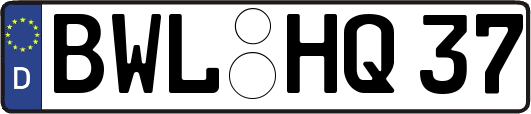 BWL-HQ37