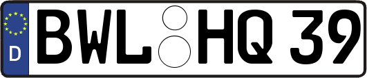 BWL-HQ39