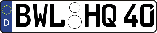 BWL-HQ40