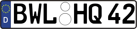 BWL-HQ42