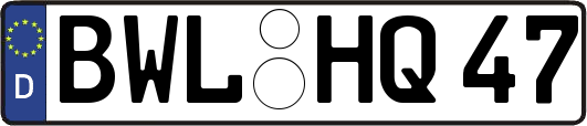 BWL-HQ47