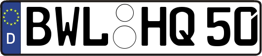 BWL-HQ50