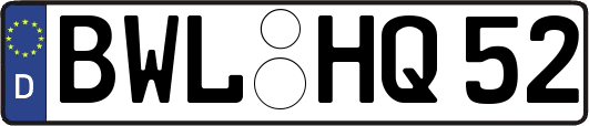 BWL-HQ52