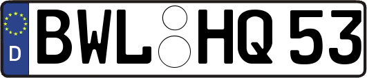 BWL-HQ53