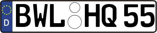 BWL-HQ55