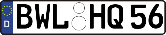 BWL-HQ56