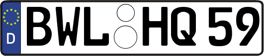 BWL-HQ59