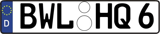 BWL-HQ6