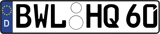 BWL-HQ60