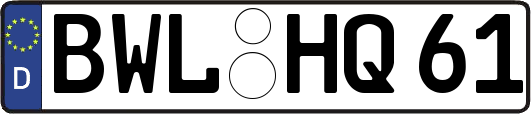 BWL-HQ61