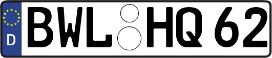 BWL-HQ62