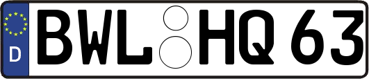 BWL-HQ63