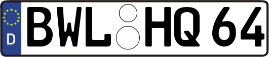BWL-HQ64