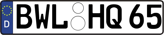 BWL-HQ65