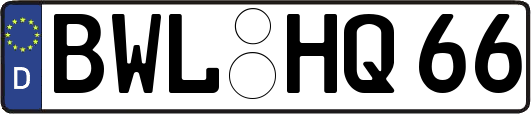 BWL-HQ66