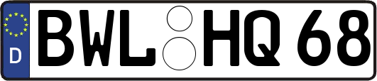 BWL-HQ68