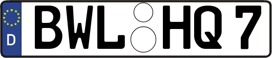 BWL-HQ7