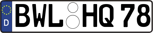 BWL-HQ78